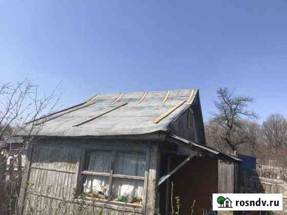 Дача 20 м² на участке 6 сот. на продажу в Новомосковске Новомосковск