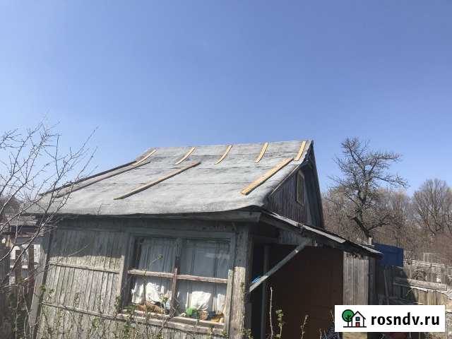 Дача 20 м² на участке 6 сот. на продажу в Новомосковске Новомосковск - изображение 1