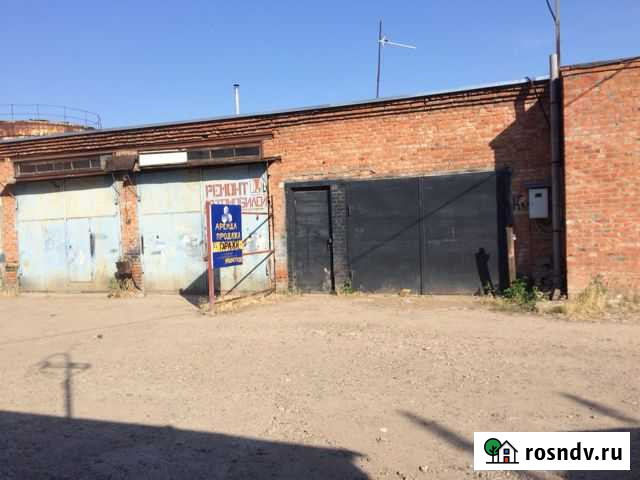 Гараж >30 м² на продажу в Тихорецке Тихорецк - изображение 1