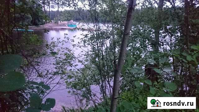 Участок ИЖС 13 сот. на продажу в Рощино Ленинградской области Рощино - изображение 1