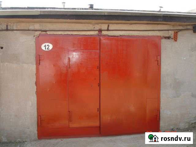 Гараж 26 м² на продажу в Нефтекамске Нефтекамск - изображение 1