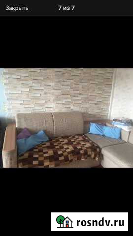 1-комнатная квартира, 40 м², 4/5 эт. в аренду посуточно в Усолье-Сибирском Усолье-Сибирское - изображение 1