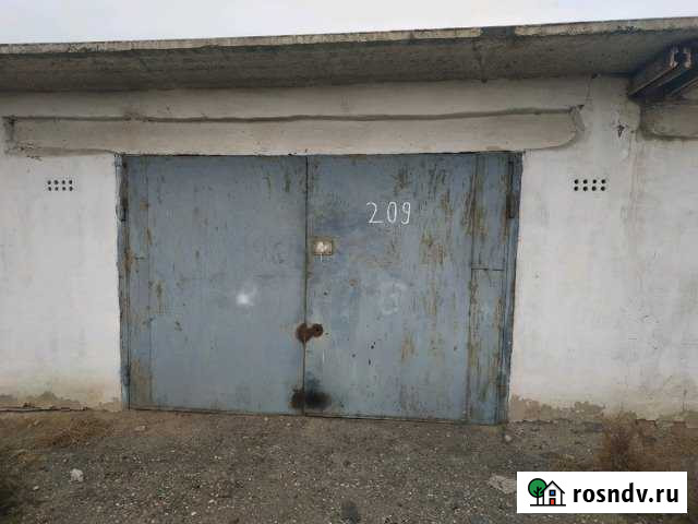 Гараж >30 м² на продажу в Белом Яре Республики Хакасия Белый Яр - изображение 1