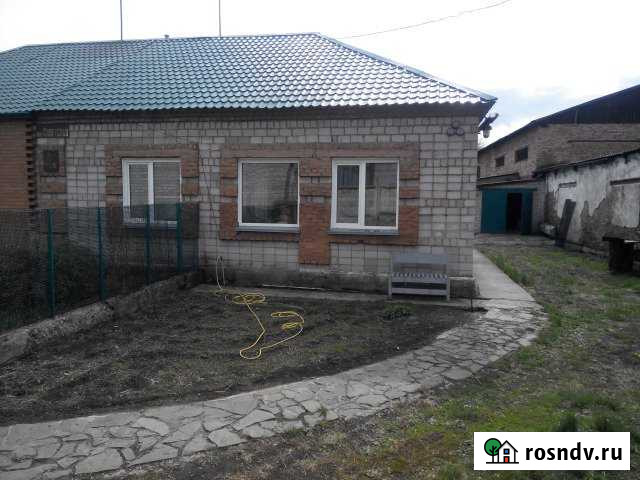 Дом 87.5 м² на участке 8.2 сот. на продажу в Белом Яре Республики Хакасия Белый Яр - изображение 1