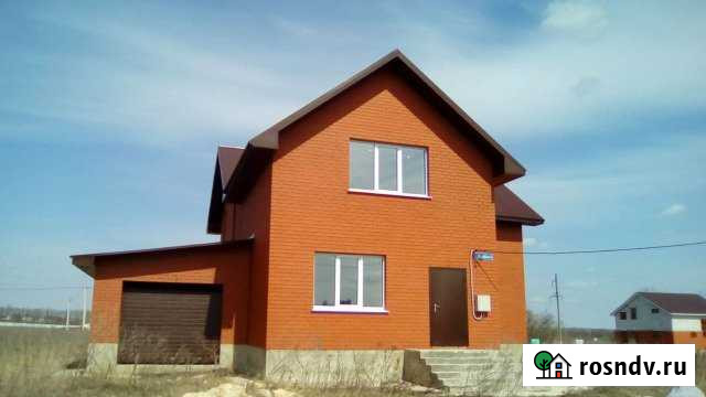 Коттедж 150 м² на участке 16 сот. на продажу в Липецке Липецк - изображение 1