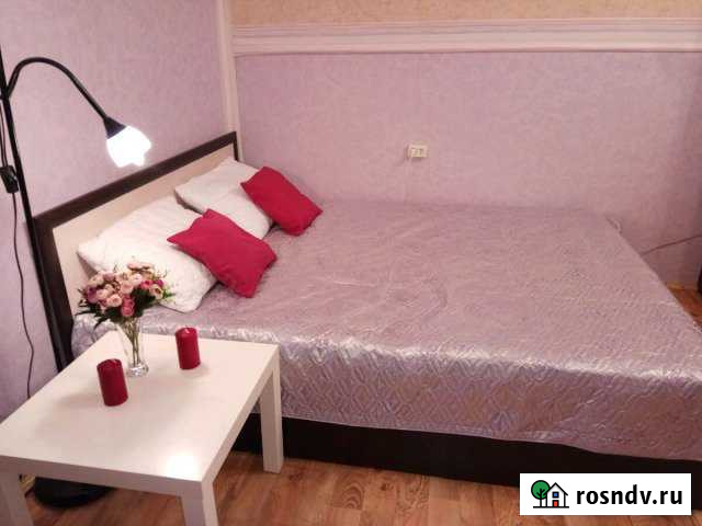 1-комнатная квартира, 30 м², 1/5 эт. в аренду посуточно в Королеве Королев - изображение 1