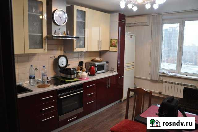 2-комнатная квартира, 40 м², 15/16 эт. в аренду на длительный срок в Химках Химки - изображение 1