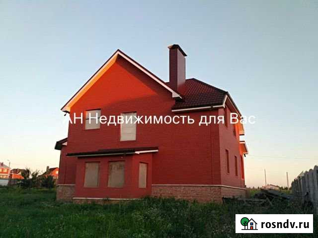 Коттедж 184 м² на участке 20 сот. на продажу в Майском Белгородской области Майский - изображение 1