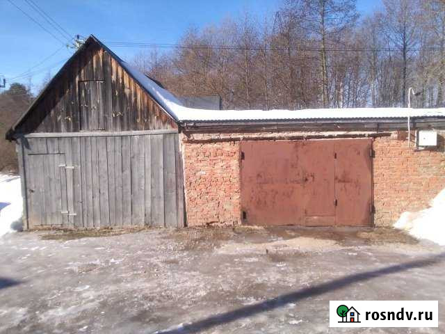 Гараж >30 м² на продажу в Товарково Товарково - изображение 1