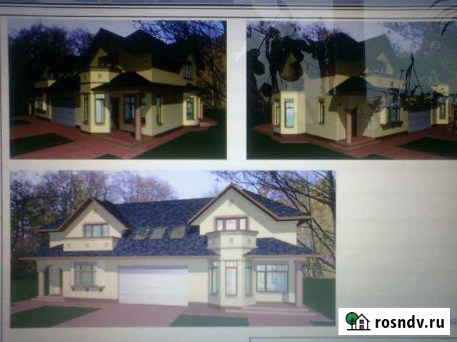 Дом 320 м² на участке 16 сот. на продажу в Васильково Васильково - изображение 1