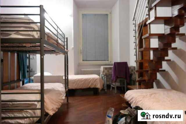 Комната 16 м² в 5-ком. кв., 1/1 эт. в аренду посуточно в Люберцах Люберцы - изображение 1