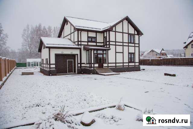 Коттедж 226 м² на участке 18 сот. на продажу в Первоуральске Первоуральск - изображение 1