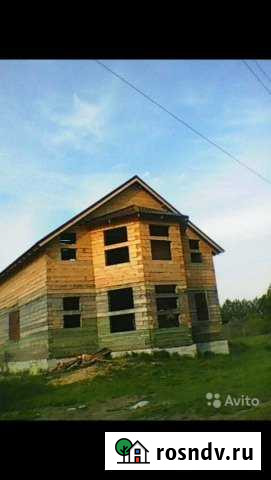 Коттедж 190 м² на участке 14 сот. на продажу в Бийске Бийск - изображение 1