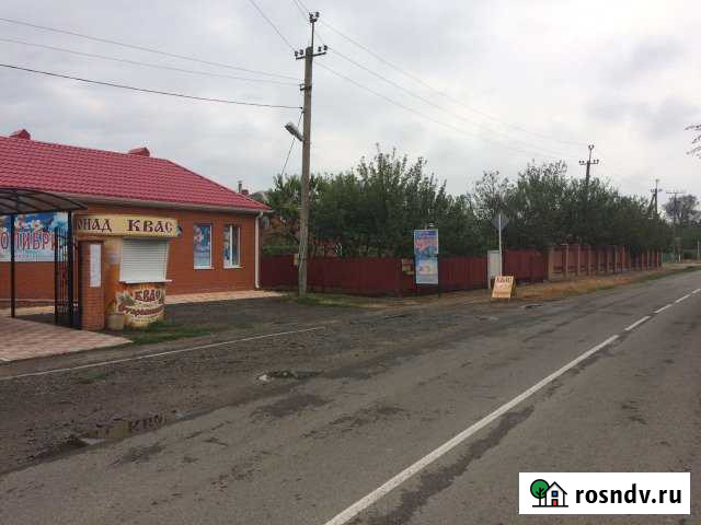 Участок ИЖС 5 сот. в аренду в Кущевской Кущевская - изображение 1