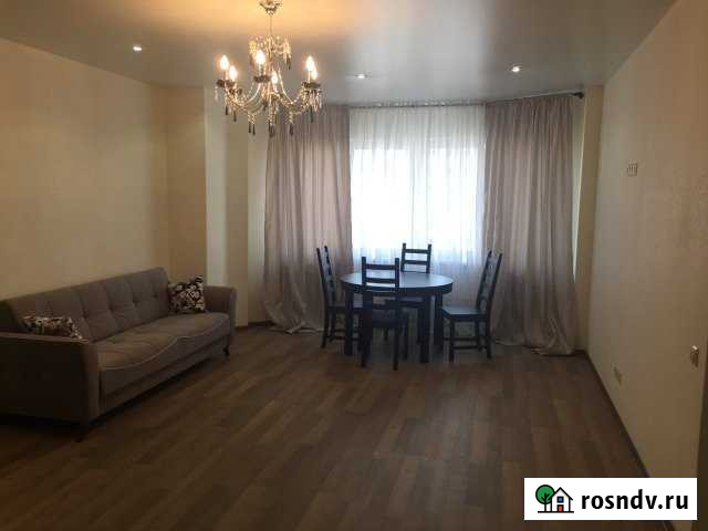 3-комнатная квартира, 83 м², 13/17 эт. в аренду на длительный срок в Новоивановском Новоивановское - изображение 1