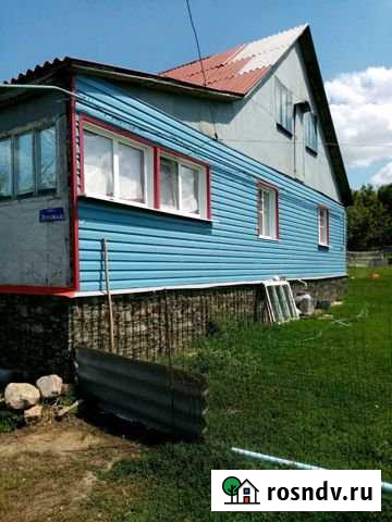 Дом 108 м² на участке 49 сот. на продажу в Терновке Терновка - изображение 1