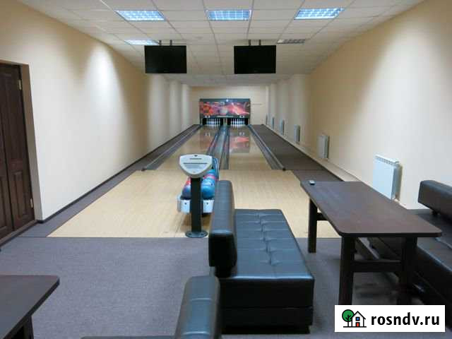 Кафе-боулинг, 300 кв.м. Подстепки - изображение 1