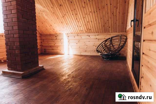 Дача 58.4 м² на участке 10 сот. на продажу в Емельяново Емельяново - изображение 1