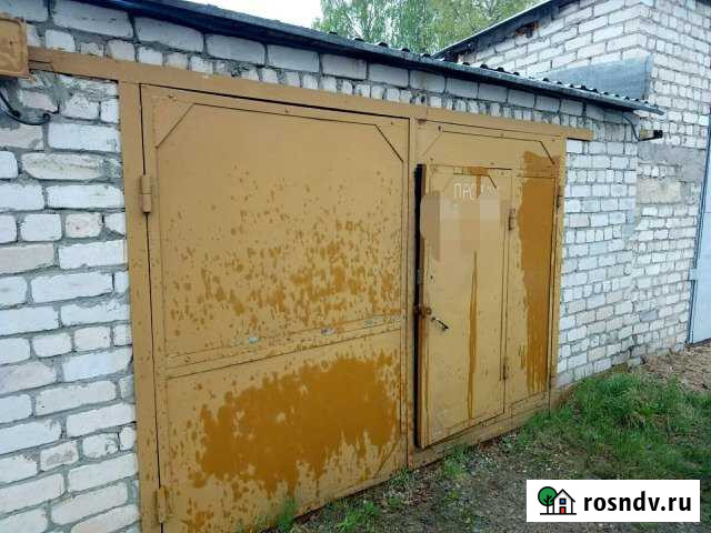 Гараж 27 м² на продажу в Восточном Кировской области Восточный - изображение 1