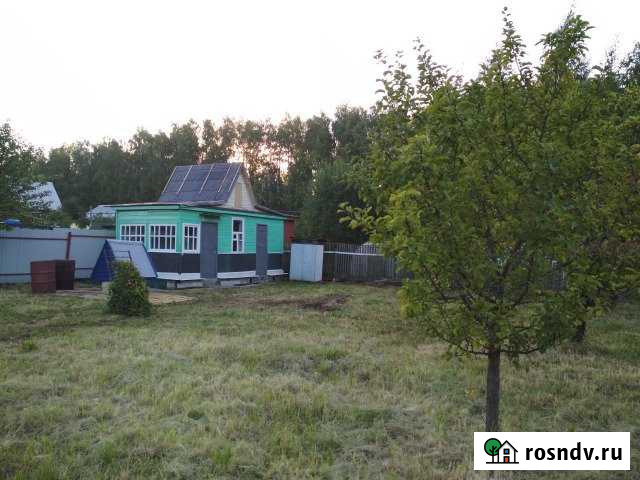 Дача 20 м² на участке 8 сот. на продажу в Ступино Ступино - изображение 1