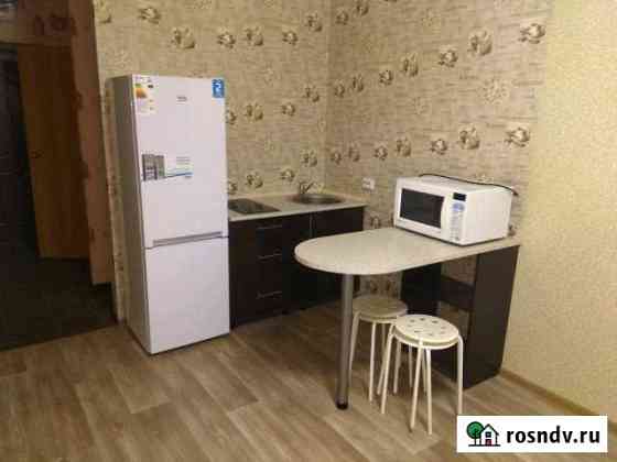 Квартира-студия, 25 м², 9/16 эт. в аренду на длительный срок в Барнауле Барнаул