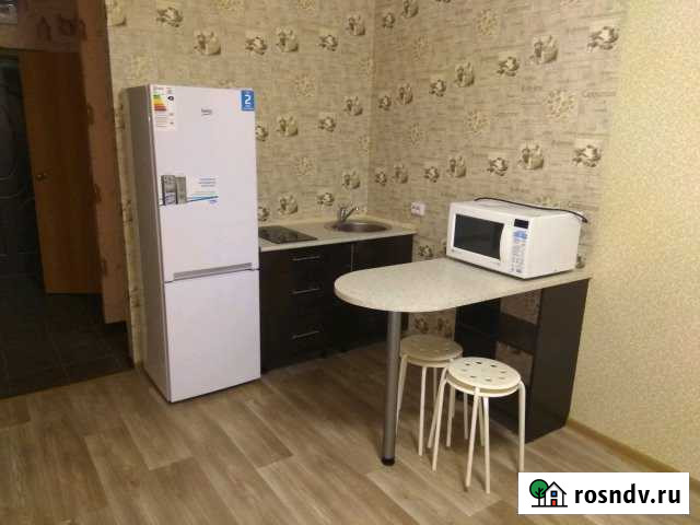 Квартира-студия, 25 м², 9/16 эт. в аренду на длительный срок в Барнауле Барнаул - изображение 1