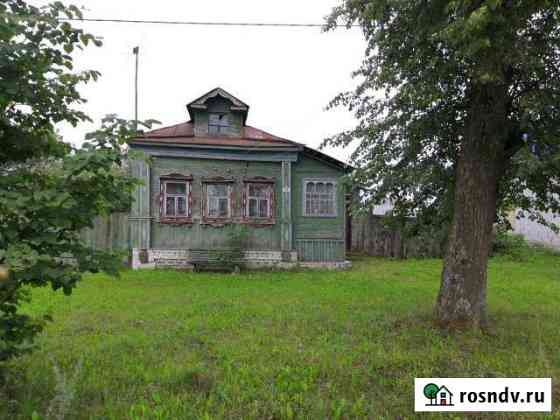 Дом 69 м² на участке 30 сот. на продажу в Камешково Камешково