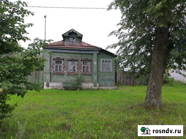 Дом 69 м² на участке 30 сот. на продажу в Камешково Камешково - изображение 1