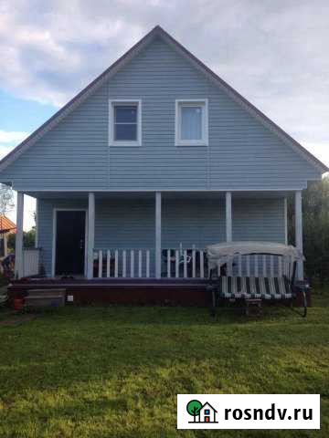 Дом 100 м² на участке 18 сот. на продажу в Любане Любань - изображение 1