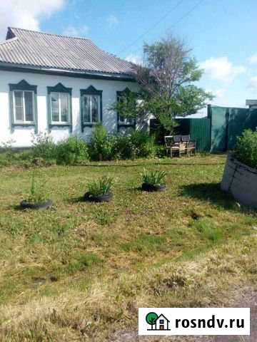 Дом 84 м² на участке 6 сот. на продажу в Барабинске Барабинск - изображение 1