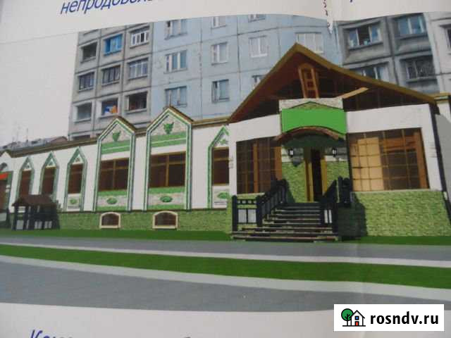 Помещение свободного назначения, 320 кв.м. Междуреченск - изображение 1