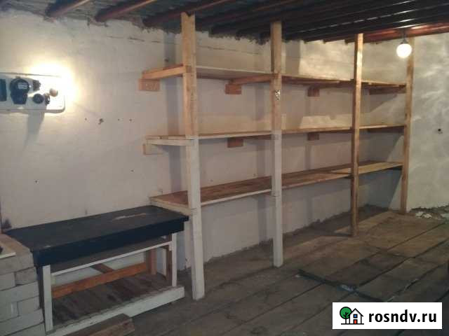 Гараж 25 м² на продажу в Лениногорске Лениногорск - изображение 1