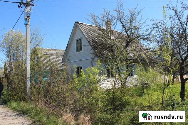 Дача 45 м² на участке 6 сот. на продажу в Лесколово Лесколово - изображение 1