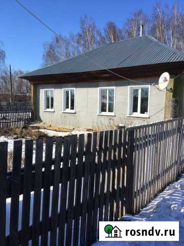 Дом 50 м² на участке 31 сот. на продажу в Ребрихе Ребриха - изображение 1