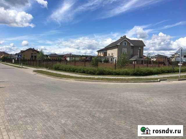 Участок ИЖС 7 сот. на продажу в Павловской Слободе Павловская Слобода - изображение 1