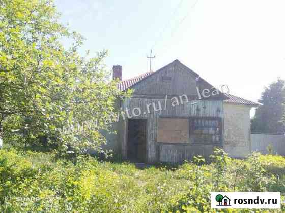 Дом 56 м² на участке 12 сот. на продажу в Новомосковске Новомосковск