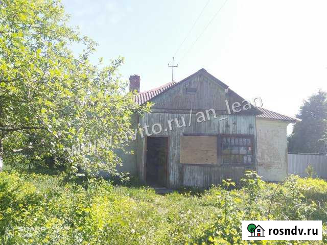 Дом 56 м² на участке 12 сот. на продажу в Новомосковске Новомосковск - изображение 1