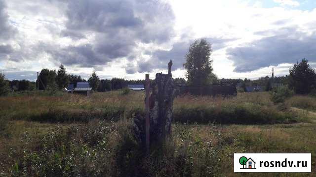 Участок ИЖС 15 сот. на продажу в Весьегонске Весьегонск - изображение 1