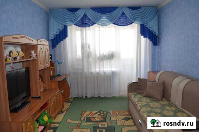 2-комнатная квартира, 40 м², 5/5 эт. на продажу в Азнакаево Азнакаево - изображение 1