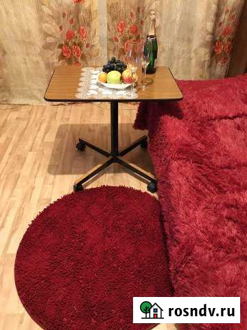 1-комнатная квартира, 40 м², 3/9 эт. в аренду посуточно в Тынде Тында - изображение 1