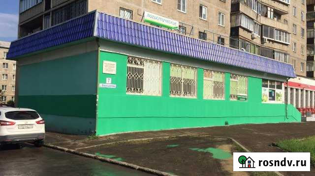 Помещение свободного назначения, 210 кв.м. Магнитогорск - изображение 1