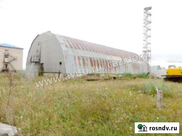 Склад, 867 кв.м. + Участок 2335 кв.м. Томск - изображение 1
