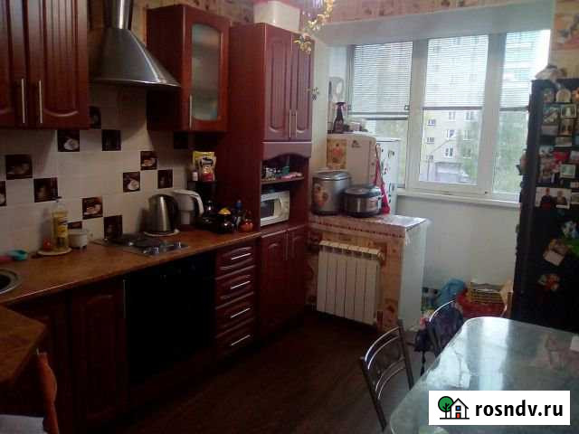 3-комнатная квартира, 66 м², 3/9 эт. на продажу в Удомле Удомля - изображение 1