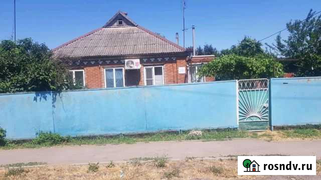 Дом 80 м² на участке 14 сот. на продажу в Старомышастовской Старомышастовская - изображение 1