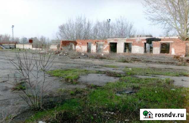 Участок промназначения 73 сот. на продажу в Анне Анна - изображение 1