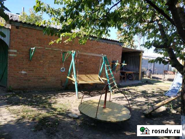 Дом 80 м² на участке 13 сот. на продажу в Новомышастовской Новомышастовская - изображение 1