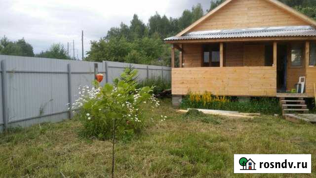 Дача 40 м² на участке 6 сот. на продажу в Петушках Петушки - изображение 1