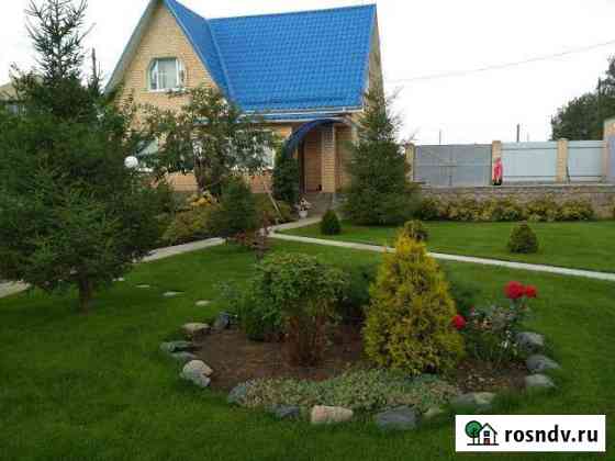 Коттедж 140 м² на участке 10 сот. на продажу в Аргаяше Аргаяш