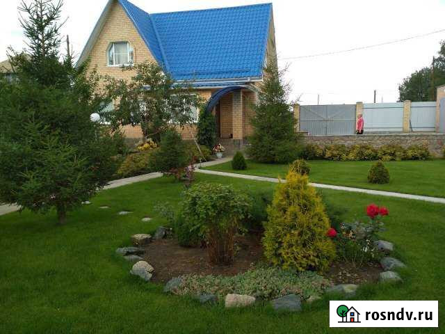 Коттедж 140 м² на участке 10 сот. на продажу в Аргаяше Аргаяш - изображение 1