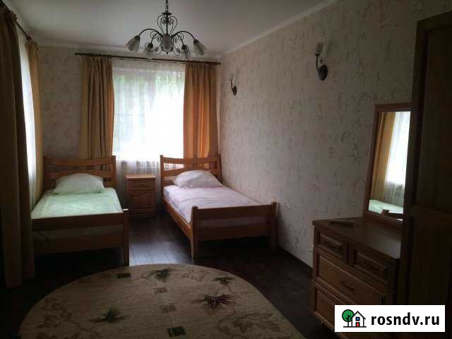 Комната 14 м² в 3-ком. кв., 2/3 эт. в аренду посуточно в Абрау-Дюрсо Абрау-Дюрсо - изображение 1